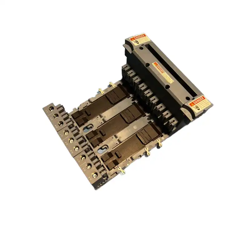 Siemens-3RA6823-0AB-3RA68230AB-Triple-Extension-Block-Circuit-Used-2