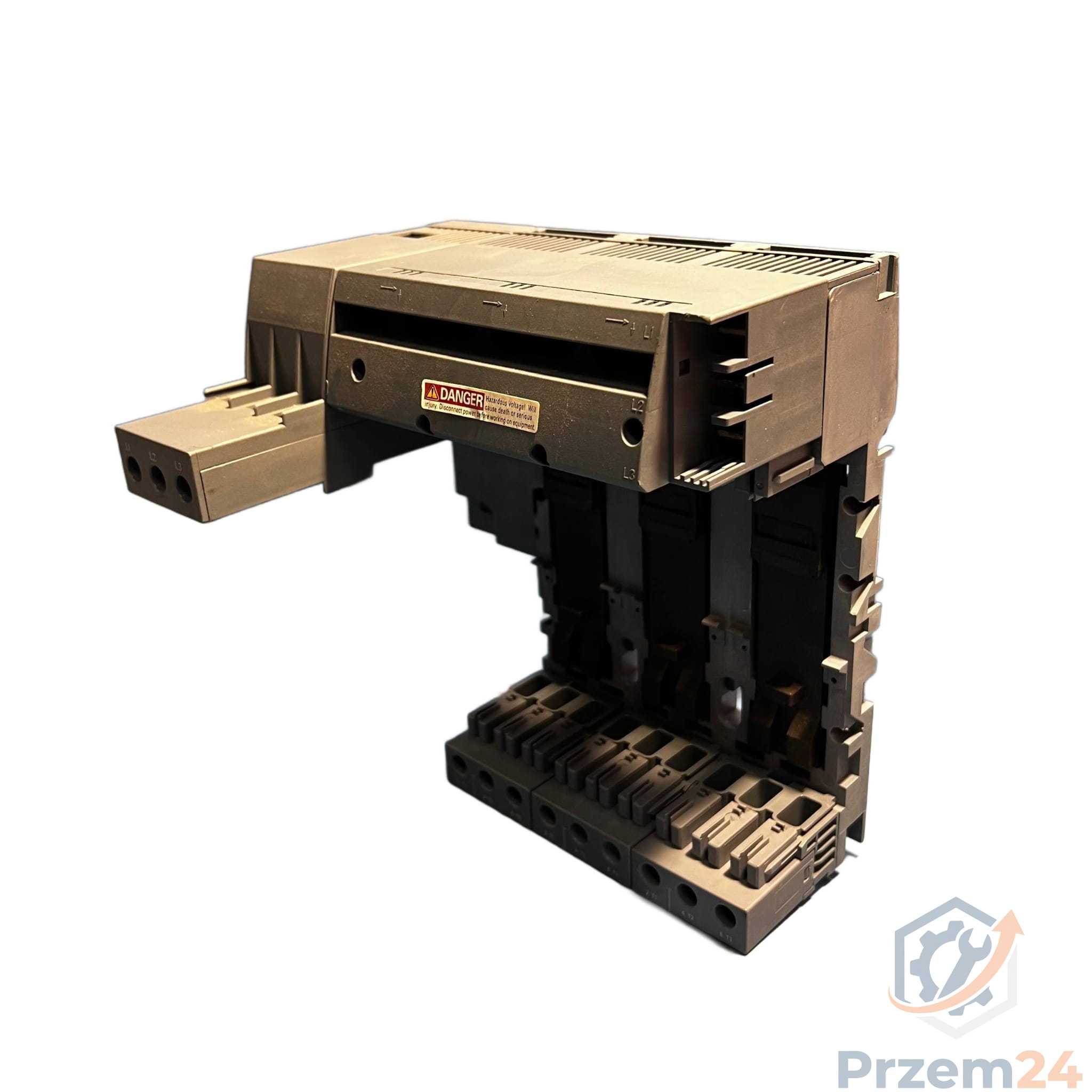 Siemens-3RA6812-8AB-3RA68128AB-Block-Circuit-Used