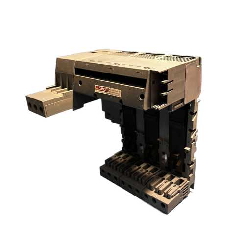 Siemens-3RA6812-8AB-3RA68128AB-Block-Circuit-Used