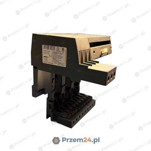 Siemens-3RA6812-8AB-3RA68128AB-Block-Circuit-Used-2