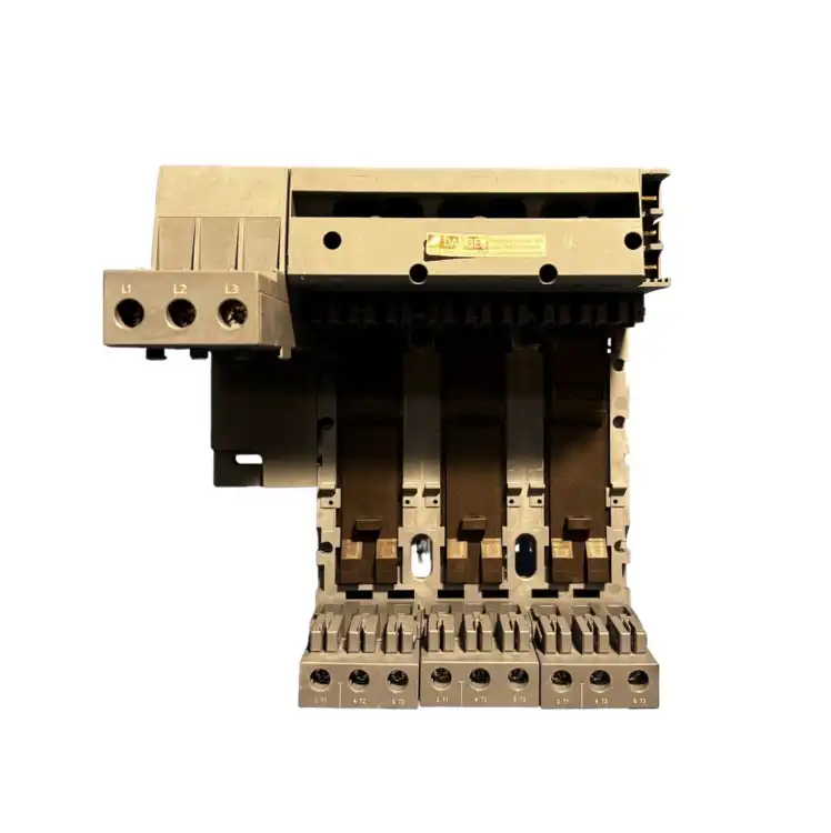 Siemens-3RA6812-8AB-3RA68128AB-Block-Circuit-Used-3