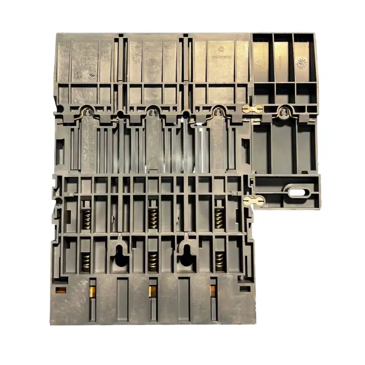Siemens-3RA6812-8AB-3RA68128AB-Block-Circuit-Used-6
