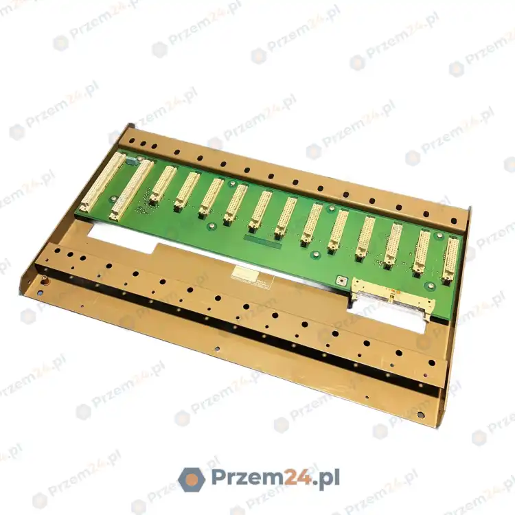 Selecontrol-PMC-BPU40-BPU-40-Back-Panel-Unit-Used