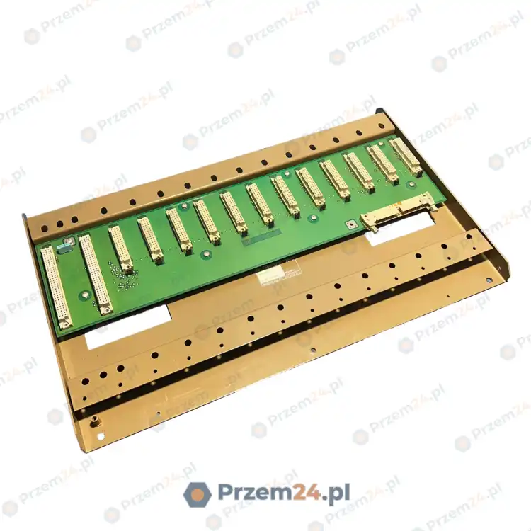 Selecontrol-PMC-BPU40-BPU-40-Back-Panel-Unit-Used-3