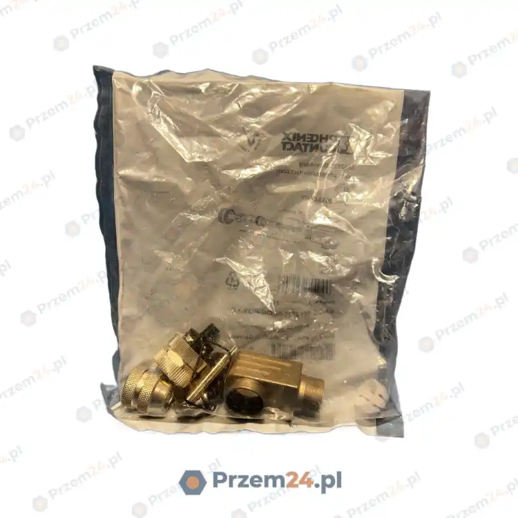 Phoenix-Contact-SACC-M12FR-5CON-PG9-SH-Circular-connector-New-in-box