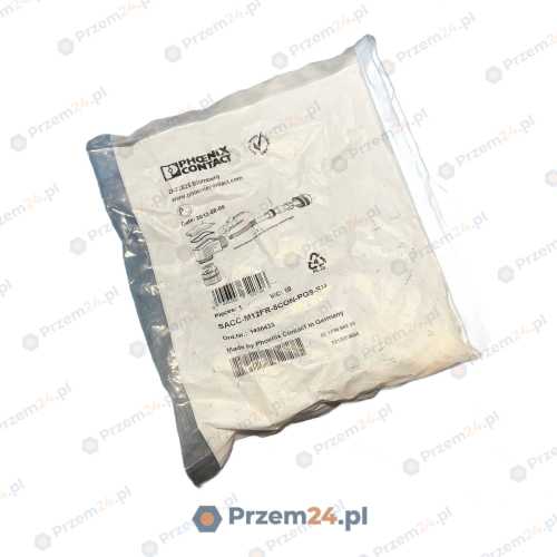 Phoenix-Contact-SACC-M12FR-5CON-PG9-SH-Circular-connector-New-in-box-2