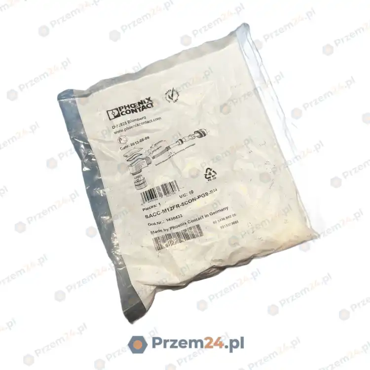 Phoenix-Contact-SACC-M12FR-5CON-PG9-SH-Circular-connector-New-in-box-2