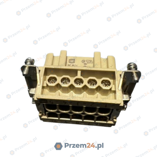 Harting-09330102701-Connector-New-no-box