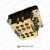 HARTING-Han-6-ES-M-09330062616-Connector-New-no-box