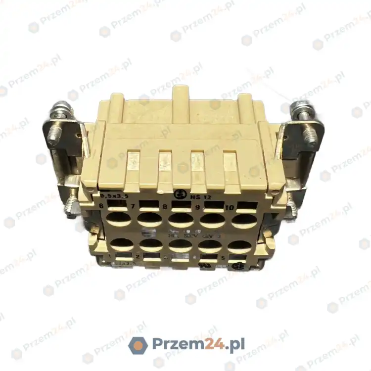Harting-Han-10-ES-F-09330102716-Connector-New-no-box-3