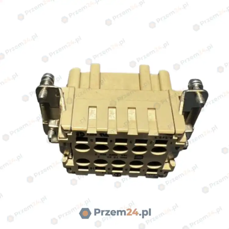 Harting-Han-10-ES-F-09330102716-Connector-New-no-box-4