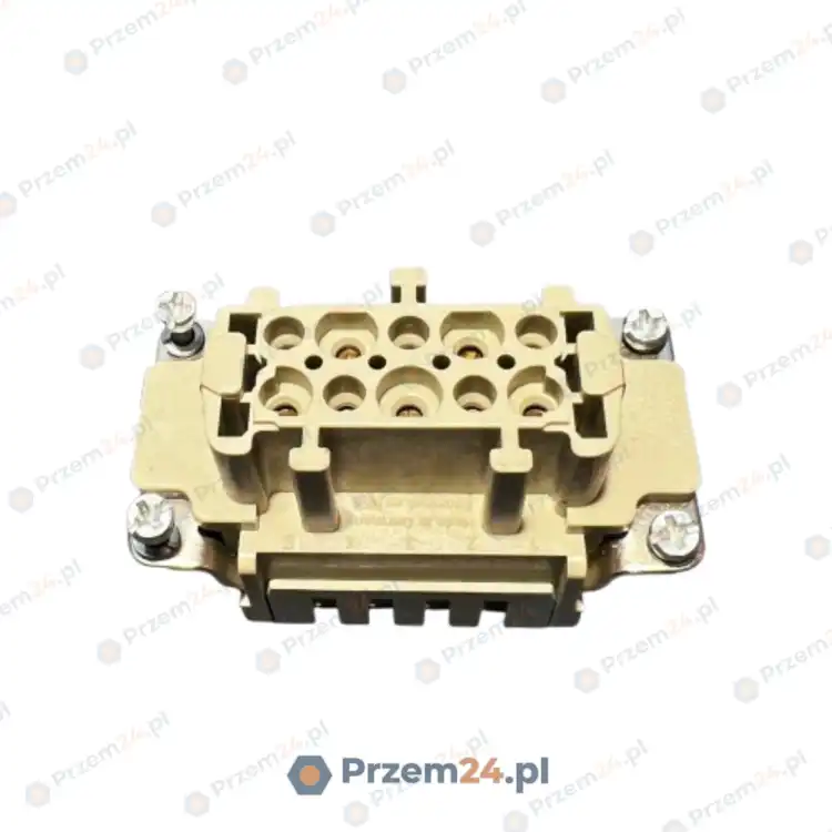Harting-Han-10-ES-F-09330102716-Connector-New-no-box-5