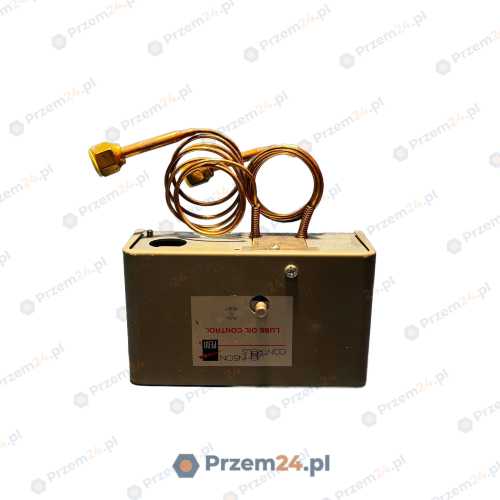 JOHNSON-CONTROLS-P45NCA-12-P45NCA12-Lube-Oil-Control-New-no-box