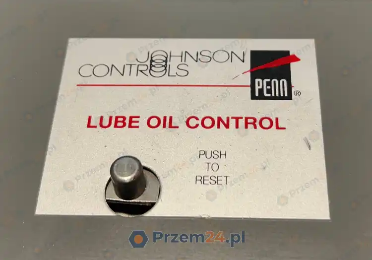 JOHNSON-CONTROLS-P45NCA-12-P45NCA12-Lube-Oil-Control-New-no-box-5