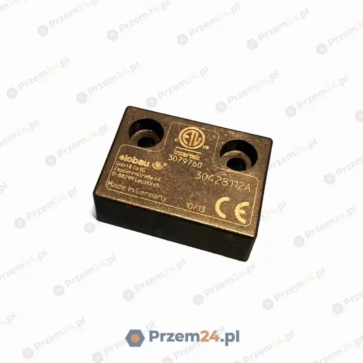 Elobau-30428112A-3079760-Actuator-For-Safety-Sensor-New