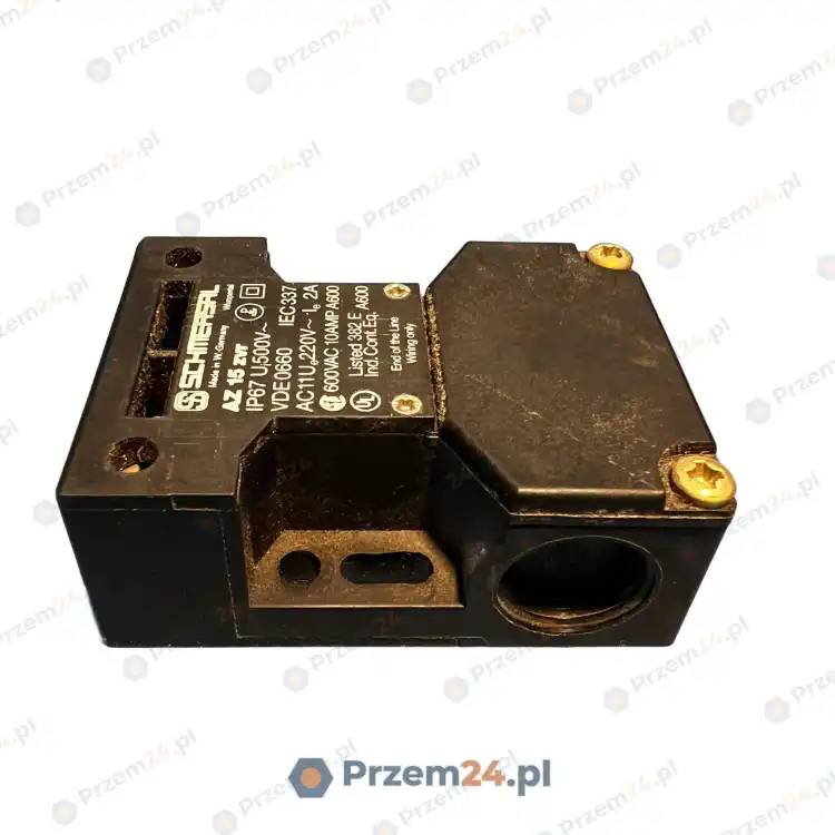 SCHMERSAL-AZ-15-zvr-AZ15zvr-Safety-Switch-New-no-box-3