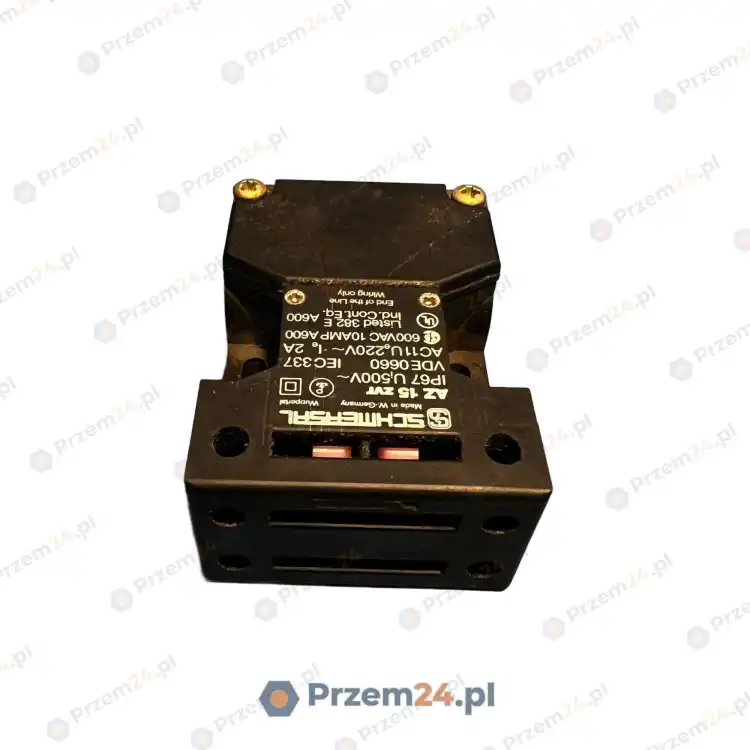 SCHMERSAL-AZ-15-zvr-AZ15zvr-Safety-Switch-New-no-box-4