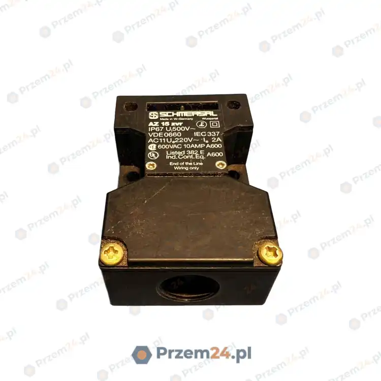 SCHMERSAL-AZ-15-zvr-AZ15zvr-Safety-Switch-New-no-box-5