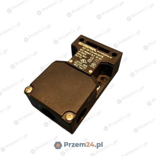 Schmersal-AZ16-12zvrk-M16-AZ1612zvrkM16-Safety-Switch-New-no-box