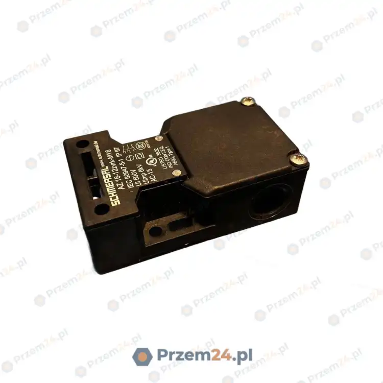 Schmersal-AZ16-12zvrk-M16-AZ1612zvrkM16-Safety-Switch-New-no-box-3
