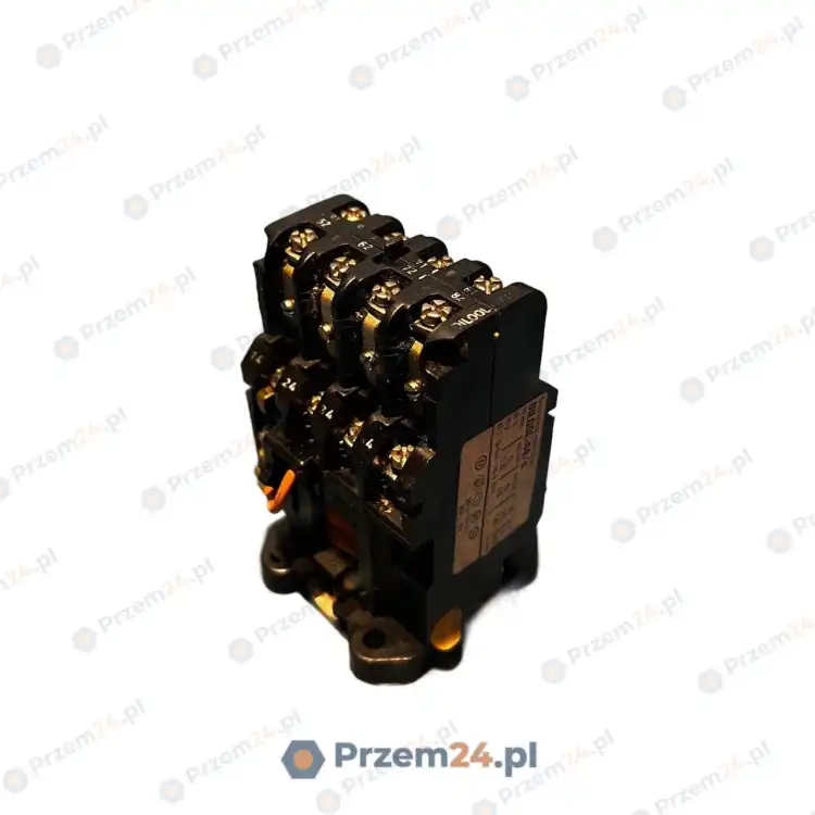 Klockner-Moeller-DIL00L-44-c-Contactor-Used