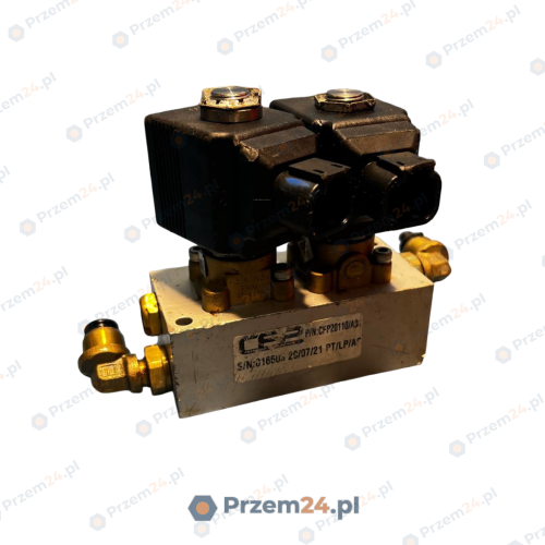 Cotswold-Fluid-Power-CFP20110-AO1-Module-Valve-Used