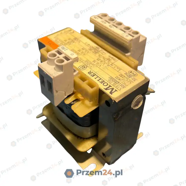 Moeller-STI0.06-STI006-235590-Control-Transformer-Used-2