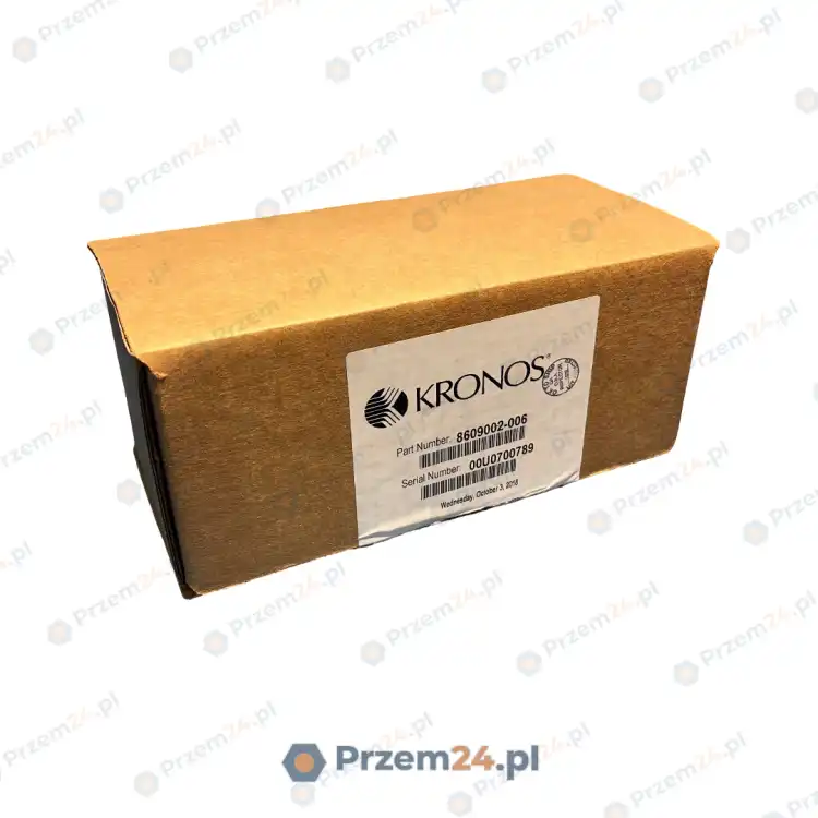 Kronos-8609002-006-Time-Clock-Adapter-Power-Supply-New-in-box