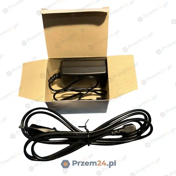 Kronos-8609002-006-Time-Clock-Adapter-Power-Supply-New-in-box-3