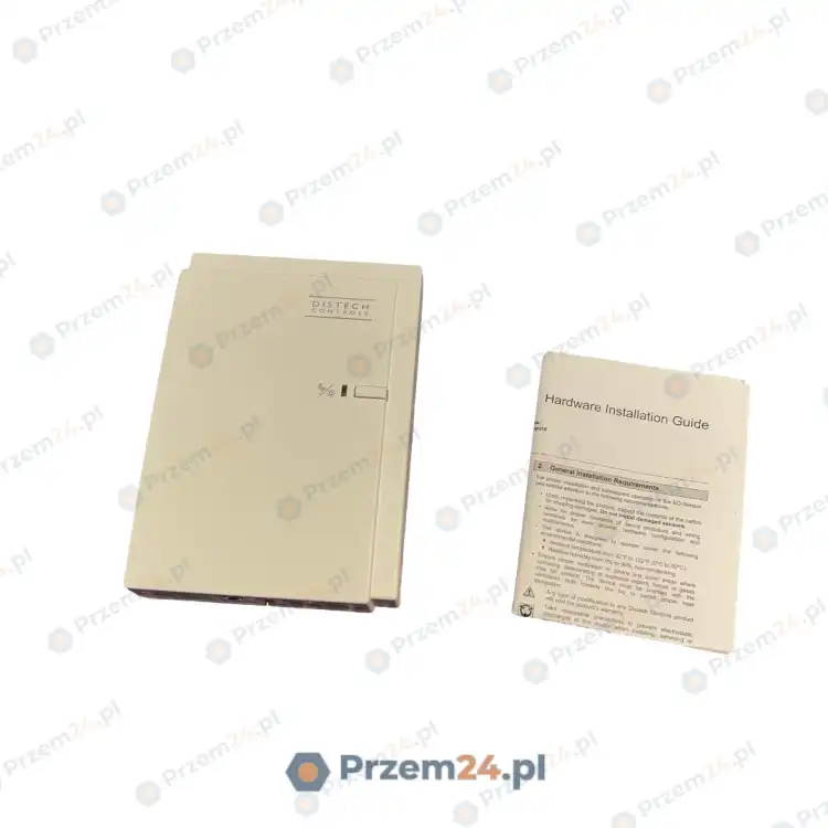 DISTECH-CONTROLS-EC-Sensor-O-PDITE-SENSOROX0-Space-Temperature-Sensor-New-3