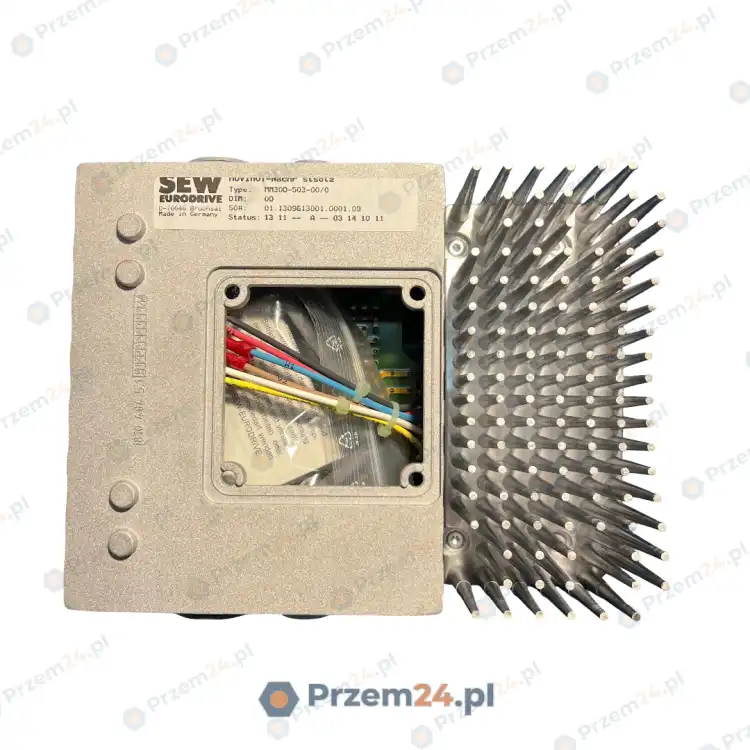 SEW-EURODRIVE-MOVIMOT-MM30D-503-00-18215068-Frequency-Inverter-3.0KW-New-3