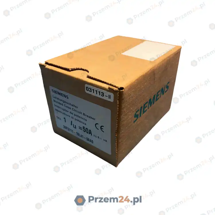 Siemens-3VF3111-1BL41-0AA0-Molded-Case-Circuit-Breaker-New-in-box