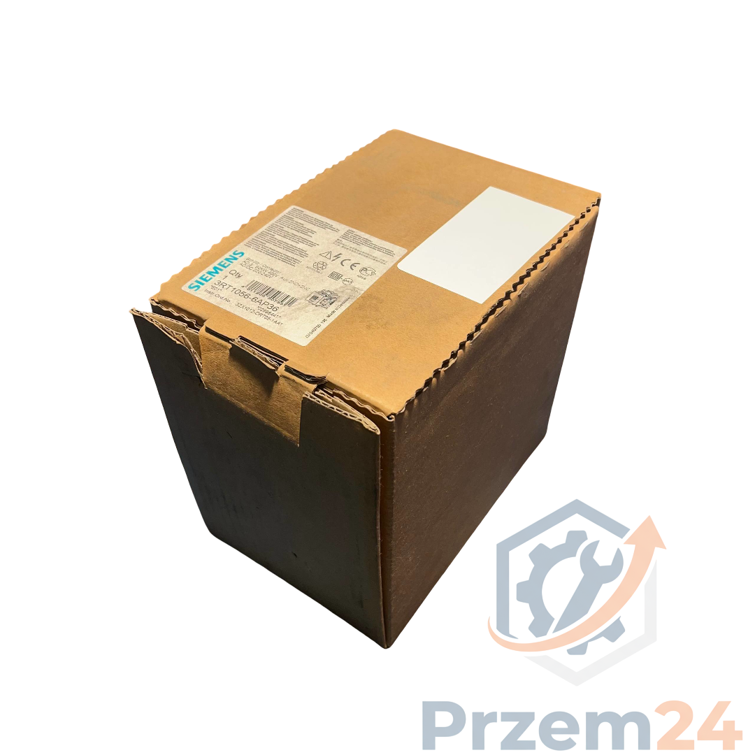 Siemens-3RT1056-6AP36-Contactor-90kW-400V-New-in-box