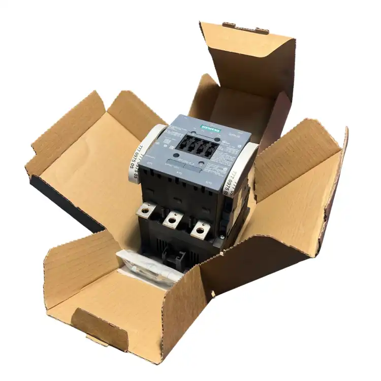 SIEMENS-3RT1054-6AP36-Contactor-55KW-400V-AC-3-New-in-box-2