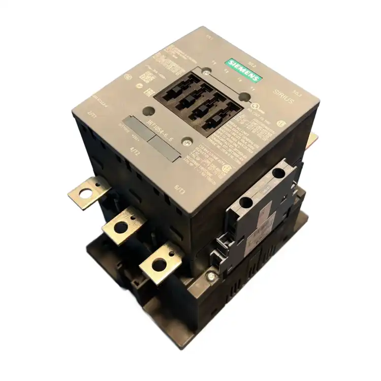 SIEMENS-3RT1054-6AP36-Contactor-55KW-400V-AC-3-New-no-box