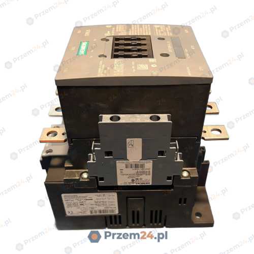 SIEMENS-3RT1054-6AP36-Contactor-55KW-400V-AC-3-New-no-box-2