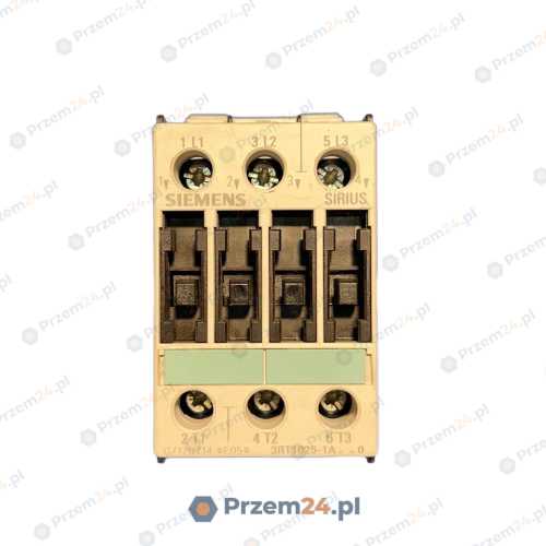 SIEMENS-3RT1025-1AL20-Contactor-New-no-box-2