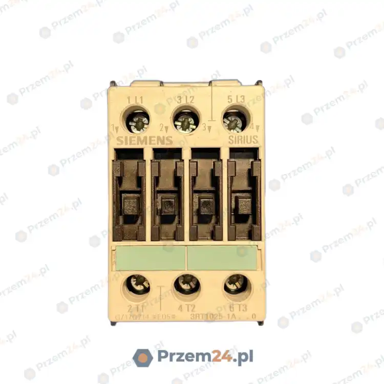 SIEMENS-3RT1025-1AL20-Contactor-New-no-box-2