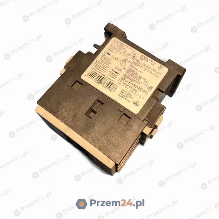 SIEMENS-3RT1025-1AL20-Contactor-New-no-box-3