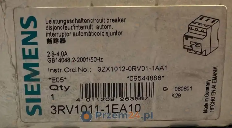 Siemens-3RV1011-1E10-Circuit-Breaker-2,8-4,0A-New-in-box-4