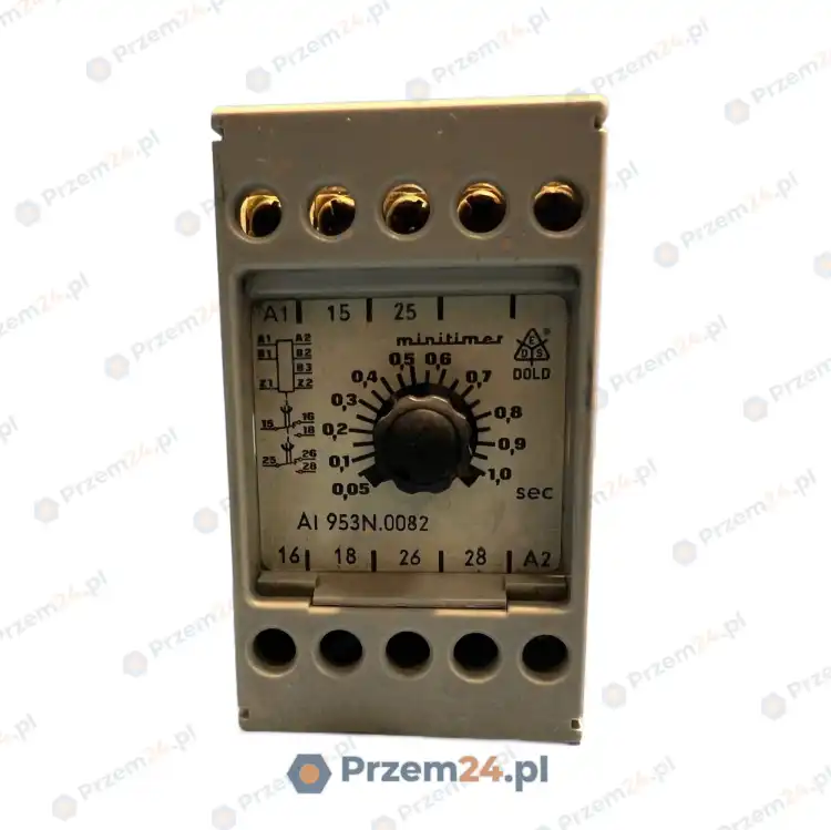 E.-Dold-u.-Söhne-Ai-953N.0082-Minitimer-50-60HZ-A1-A2-220V-New-old-stock-2