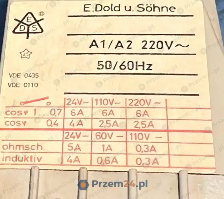 E.-Dold-u.-Söhne-Ai-953N.0082-Minitimer-50-60HZ-A1-A2-220V-New-old-stock-3