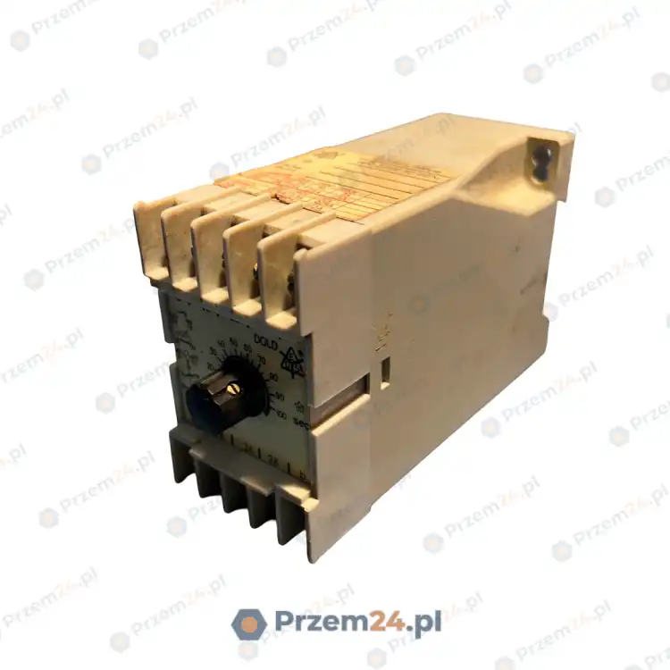 E.-Dold-u.-Söhne-AI-954.0082-Time-Relay-220-V-50-60-Hz-New-old-stock