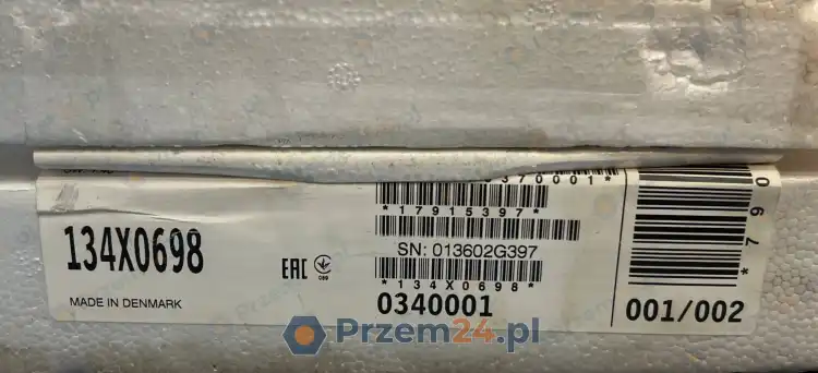 Danfoss-134X0698-FC-280P1K1T4E20H1BXCXXXSXXXXAN-Frequency-Converter-New-6