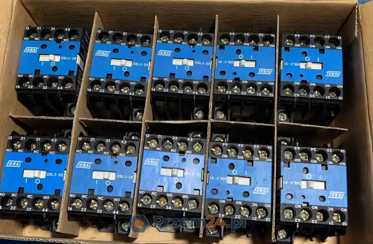 Fanal-DSL3-22-DSL3-Contactor-220V-50-60-Hz-1-Pack-10-pieces-New-in-box-3