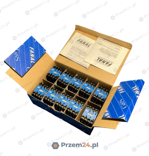Fanal-DSL3-31-DSL3-Contactor-220V-50-60-Hz-1-Pack-10-pieces-New-in-box-2