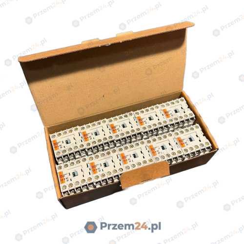 Sprecher-+-Schuh-CA4-5C-01-CA45C01-Contactor-24V-DC-Set-of-10-New-in-box-2