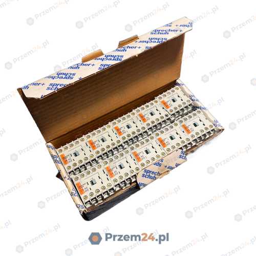 SPRECHER-+-SCHUH-CS4C-31Z-CS4C31Z-Control-Relay-1-Pack-10-pieces-New-2
