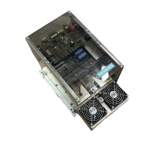 Siemens-6SG6410-2CA75-ZA76-6SG6317-1AA08-Servo-Drive-With-Fan-New-open-box
