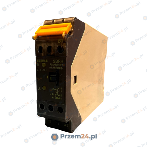 EBERLE-SBRH-054525-147-799-054525147799-Time-Relay-0,1s-10h-Used